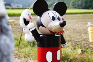 天草　キャラクター