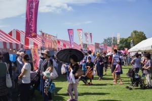 くぬぎの丘マルシェ