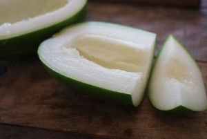 冬瓜　とうがん