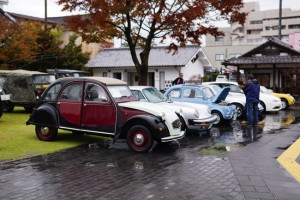 オールドカーフェスタ