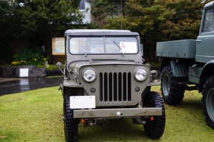 オールドカーフェスタ　山鹿