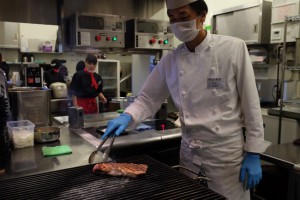 いきなりステーキ　光の森