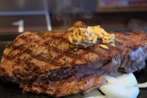 リブロース　いきなりステーキ