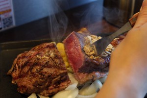 いきなりステーキ