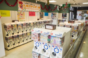 北熊本　ガチャポン