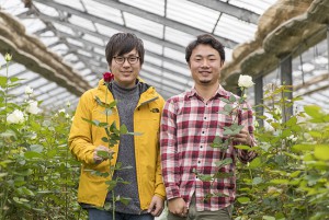 阿蘇でバラ園を営む23歳に聞く農家のリアル！農家って楽しいの？