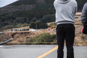 熊本地震で崩落した「阿蘇大橋」の現在の様子