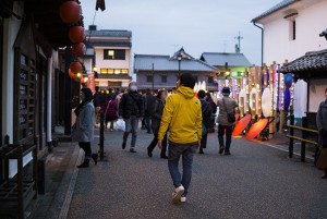 山鹿の灯籠まつり「百華百彩」がロマンティックで美しすぎると僕の中で話題に