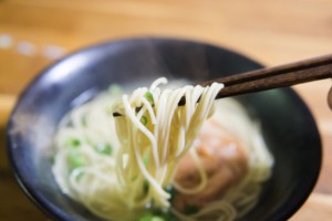 味覇　ラーメン