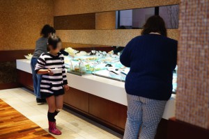 さいろ　サラダバー