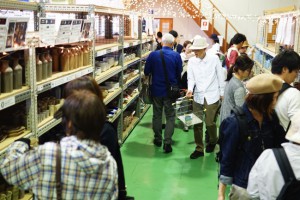 マルヒロガレージセール 2017