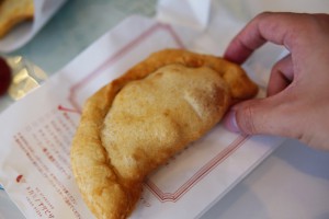 チカミノアゲピザ