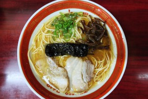 大黒ラーメン