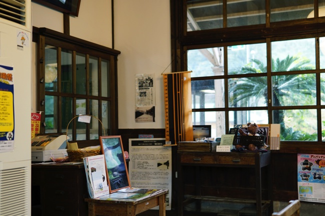 網田駅　カフェ