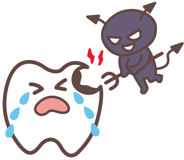 歯磨き 虫歯にはなりたくないけどおやつは食べたい人におすすめのおやつ 大事 熊本 東京のホームページ ウェブ制作会社 株式会社エフ 楽天 Yahoo 運営サポート