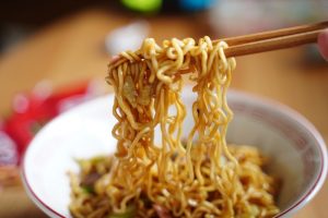 だるま 焼きラーメン セブンイレブン