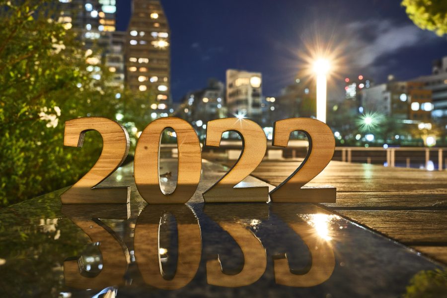 2022年は未来が見えてくる年になる？今年の振り返りと来年への期待を込めて